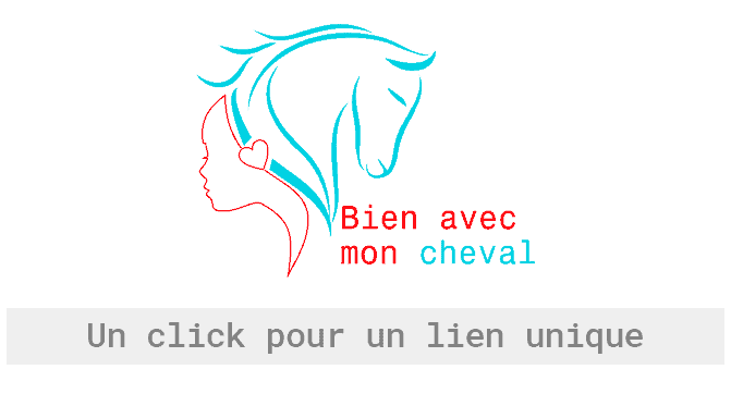 Bien avec mon cheval