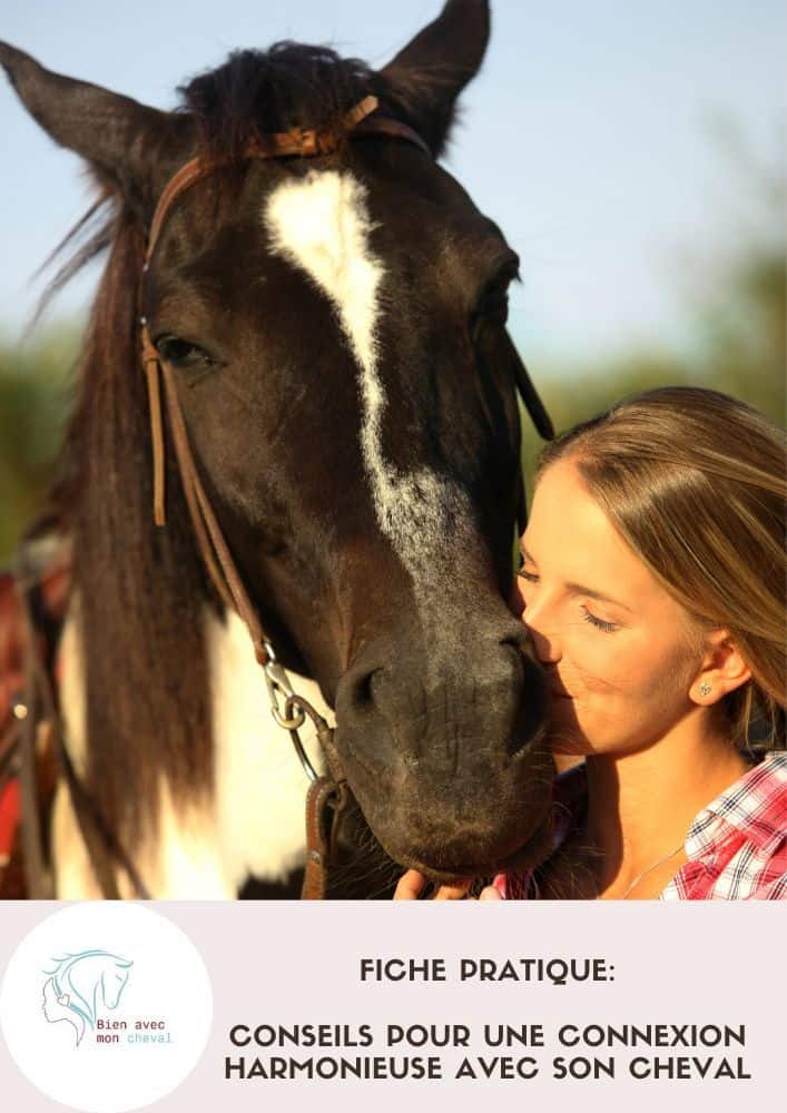 Fiches pratiques pour mieux comprendre son cheval - Bien avec mon cheval